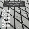 Non-Slip Waterproof Boat Decking Sheet with Self-Adhesive Backing-Grey