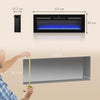 HOMCOM 127cm/50
