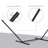 Outsunny 3.6m Extra-long Universal Hammock Stand Metal Frame Garden Camping Picnic Outdoor Patio Replacement Stand Only