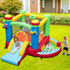 Inflatable Bounce House with Slide and Jumping Area with Blower