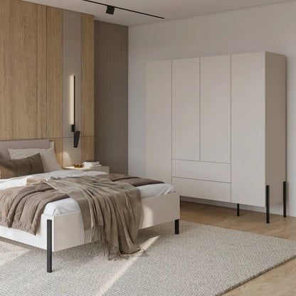 Yukon Bed Frame [EU King]