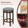 Counter Height Stool Set of 2-Grey