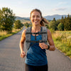 HOMCOM 8KG Weighted Vest, Running Weight Vest with Adjustable Strap, Convenient Pocket and Reflective Strips for Men and Women