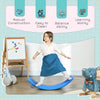 ZONEKIZ Balance Board, Kids Wobble board, for Ages 3-6 Years - Dark Blue