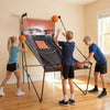 Kids Basketball Hoop Machine with 8 Exciting Playing Modes