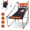 Kids Basketball Hoop Machine with 8 Exciting Playing Modes