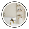 Lighted Bathroom Mirror with 3 Color LED Light Memory Function