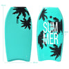 Lightweight Body Board Boogie Board with EPS Core XPE Deck HDPE Bottom-M