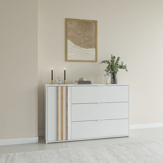Florencja Chest Of Drawers 125cm