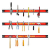 Set of 3 Magnetic Tool Holde with Strong Load Capacity and Mounting Screws