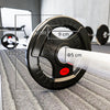 SPORTNOW Olympic Weight Plates, 2
