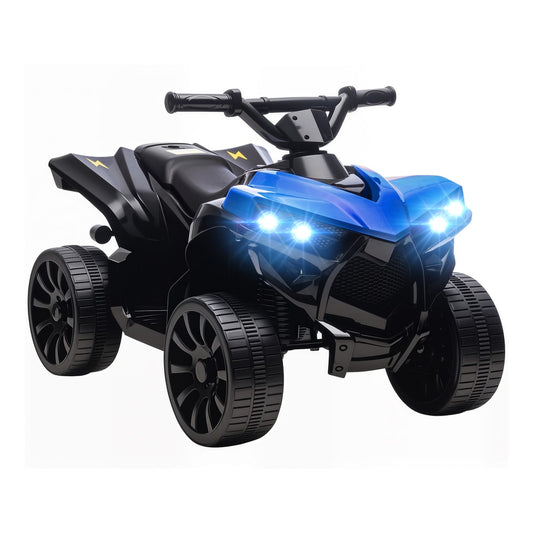 AIYAPLAY 6V Kids ATV in Blue