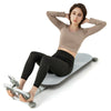 Multifunctional Sit Up Bench with 3 Gear Adjustable Angles and Length-Blue