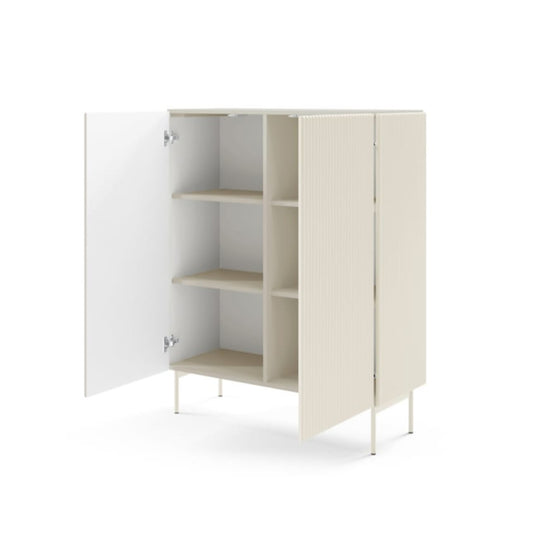 Muti Highboard Cabinet 99cm