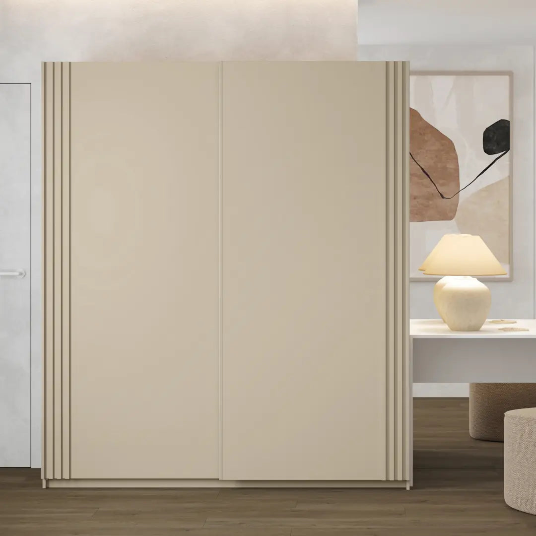 Niva Sliding Door Wardrobe 180cm