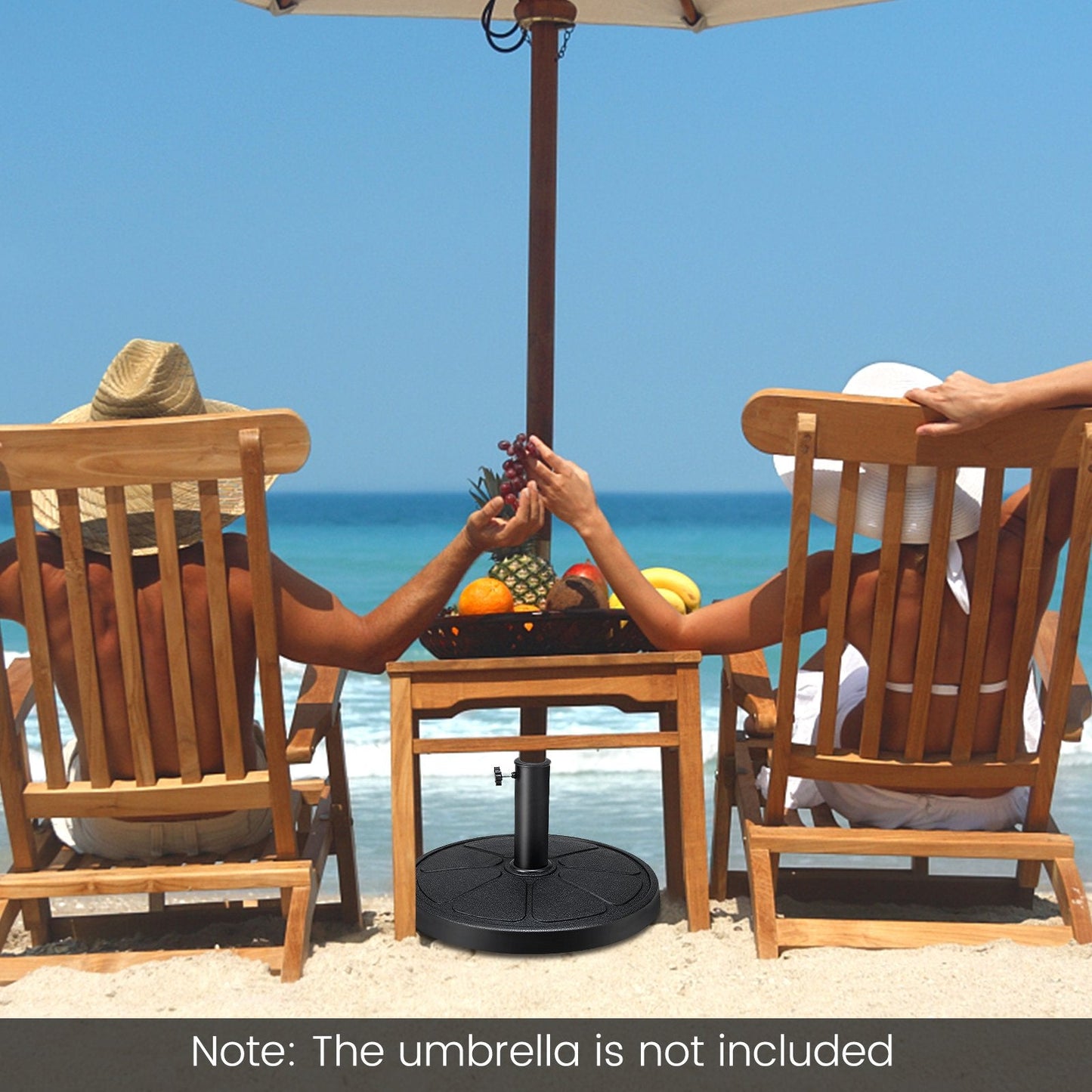 14kg Outdoor Umbrella Base