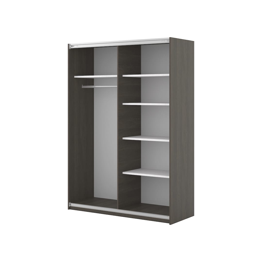 Niva Sliding Door Wardrobe 150cm