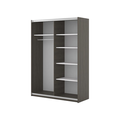 Niva Sliding Door Wardrobe 150cm