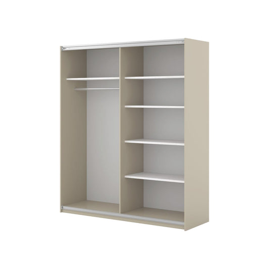 Niva Sliding Door Wardrobe 180cm