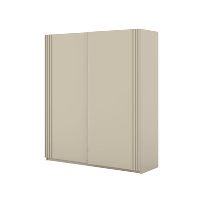 Niva Sliding Door Wardrobe 180cm