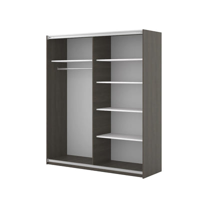 Niva Sliding Door Wardrobe 180cm