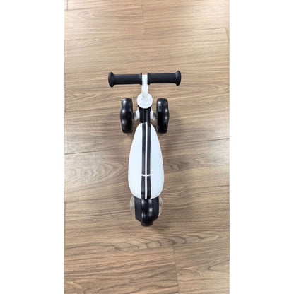 AIYAPLAY Balance Bike for Kids 1-2 Years in Black