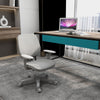 Vinsetto 44-56cm Mesh Back Office Chair - Grey
