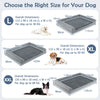 Orthopedic Foam Dog Bed L Sized Large Pet Bed-XL