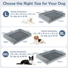 Orthopedic Foam Dog Bed L Sized Large Pet Bed-XXL
