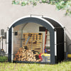 Outdoor Portable Bicycle Cover Shelter with Waterproof and Oxford Fabric