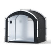 Outdoor Portable Bicycle Cover Shelter with Waterproof and Oxford Fabric