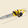 DURHAND 2000W Powerful Electric Chainsaw, 16