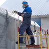 15L Pressure Paint Tank with Spray Gun and Adjusting Spray Range
