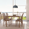 Pendant Light Fixture with Adjustable Hanging Cable and E27 Bulb Base