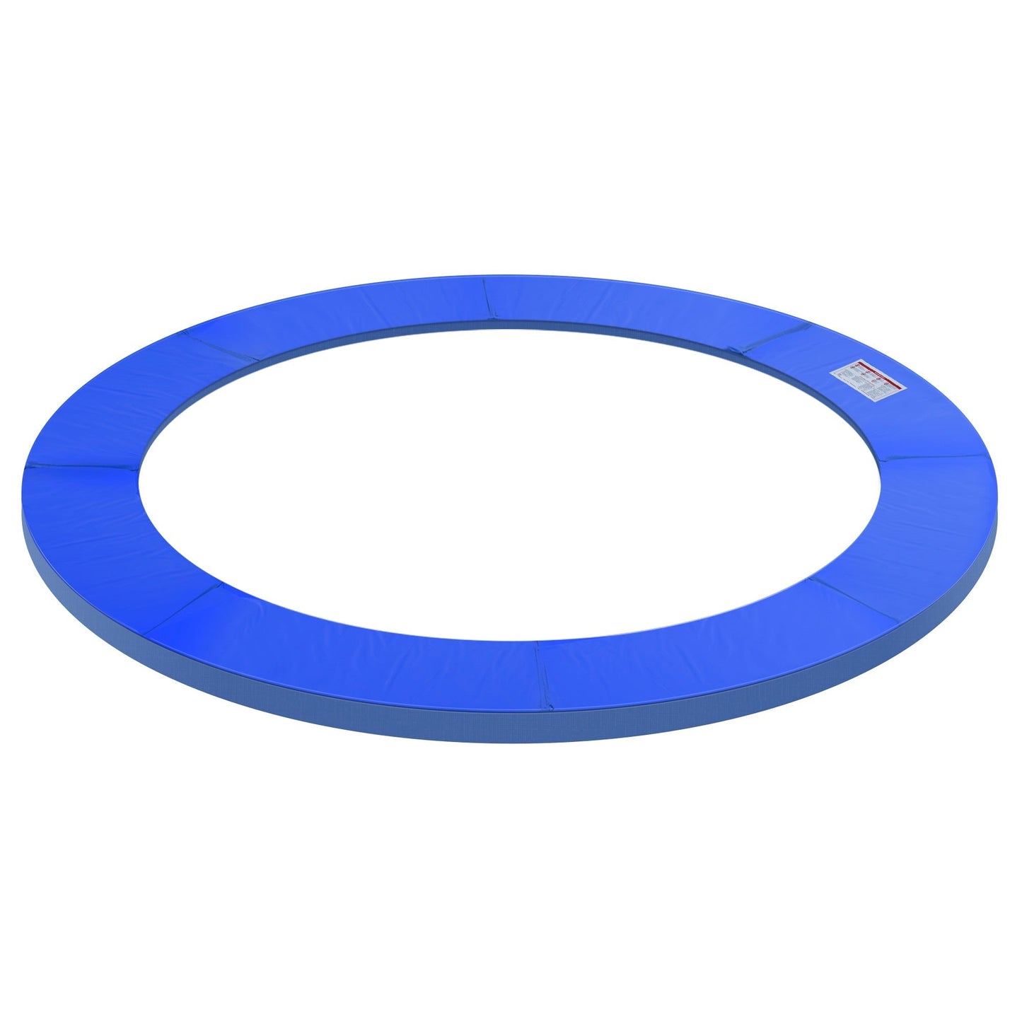 HOMCOM a244cm Trampoline Pad Pads Replacement Trampoline Accessories Safety Surround Pads Padding - 8ft Blue