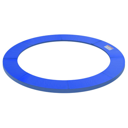 HOMCOM a244cm Trampoline Pad Pads Replacement Trampoline Accessories Safety Surround Pads Padding - 8ft Blue