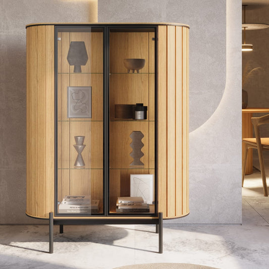 Rotto RT-10 Display Cabinet 107cm