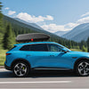 Rooftop Cargo Carrier Hard Shell Car Mount Storage Case