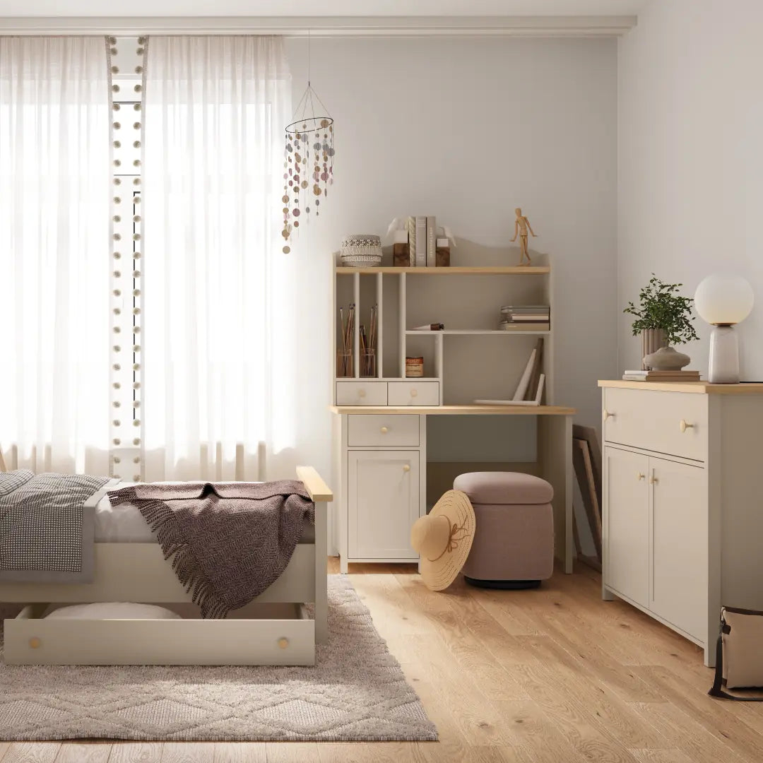 Story Bed With Mattress [EU Small Double]