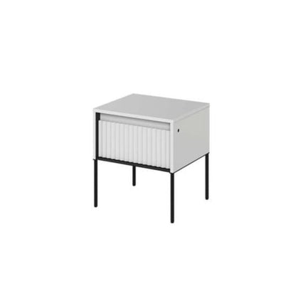 Trend Gold-10 Bedside Cabinet 46cm