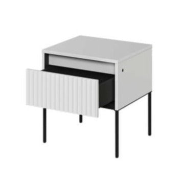 Trend Gold-10 Bedside Cabinet 46cm