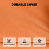 Outsunny 14-piece Dining Set Cushions - Orange
