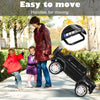 12V Electric Kids Ride On Car with 2 Motors and Remote Control-Black