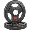 SPORTNOW Olympic Weight Plates, 2