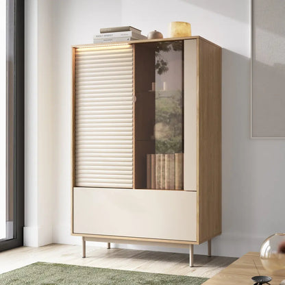 Tila Display Cabinet 100cm