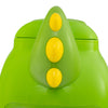 Toddler Ride on Toy with Under Seat Storage with Music and Lights-Green