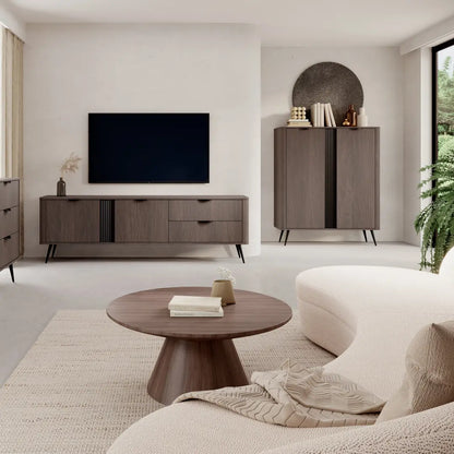 Veris TV Cabinet 195cm