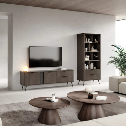 Veris TV Cabinet 195cm
