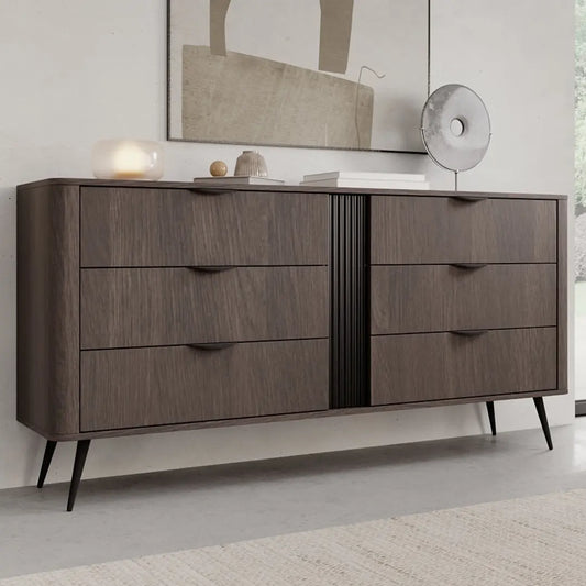 Veris Chest Of Drawers 163cm