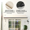 Outsunny 2.5 x 3m Electric/Manual Awning, with Remote - Beige